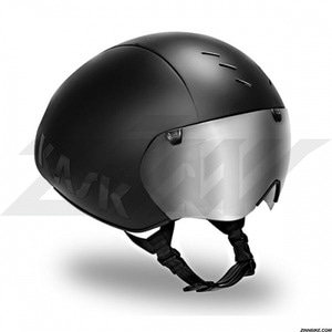 KASK BAMBINO PRO Aero Cycling Helmet (Black Matt)
