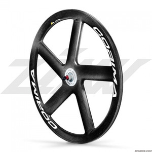 CORIMA HM Carbon 5 Spoke Front Wheel Set (Track/Rim Brake)