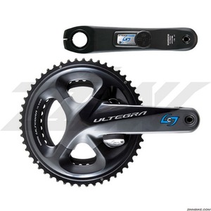 STAGES SHIMANO Ultegra R8000 Dual Power Meter