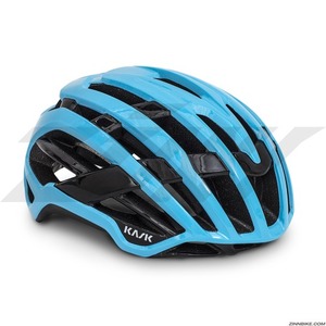 KASK VALEGRO Cycling Helmet (Light Blue)