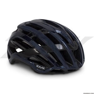 KASK VALEGRO Cycling Helmet (Navy Blue)