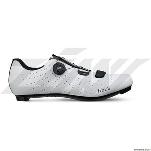 FIZIK Tempo R5 Overcurve Road Shoes (White/Black)