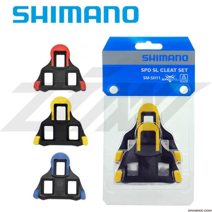 SHIMANO SPD-SL Road Cleats (SM-SH10 / SM-SH11 / SM-SH12)