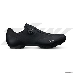 FIZIK Vento X3 Overcurve Road Shoes (Black)