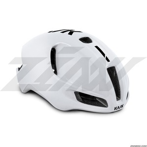 KASK UTOPIA Cycling Helmet (White/Black)