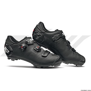 SIDI Dragon 5 MTB Shoes (Matt Black)