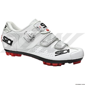 SIDI Trace MTB Shoes (White)