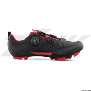 FIZIK Infinito X1 Road Shoes (Grey/Red)