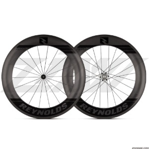 REYNOLDS Blacklabel Aero 80 Disc Brake Wheel Set