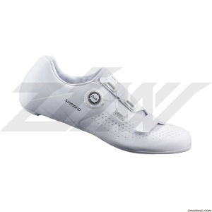 SHIMANO RC5 (SH-RC500) Road Shoes (White)