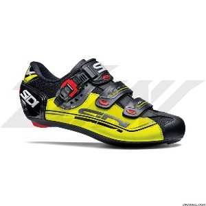 SIDI Genius 7 Mega Road Cleat Shoes (3 Colors)
