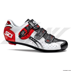 SIDI Genius 5 Fit Carbon Road Cleat Shoes (9 Colors)