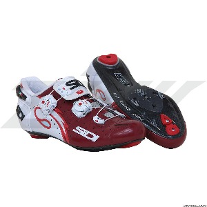 SIDI Wire Carbon Push Katusha Team Limited Edition Road Cleat Shoes