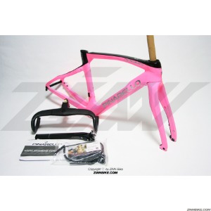 PINARELLO Special color DOGMA F12 Frame Set (Giro Pink Edition)