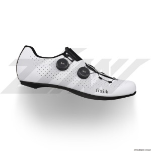 FIZIK Infinito Carbon 2 Road Shoes (White/Black)