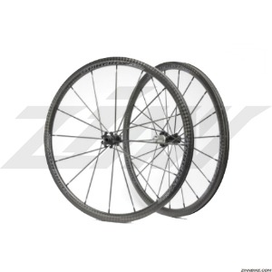 SPINERGY Stealth FCC 3.2 Clincher/Tubeless Carbon Road Wheel Set (Rim or Disc)