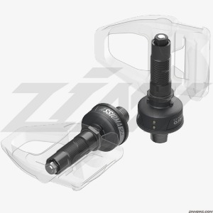 Favero Assioma Duo-Shimano Powermeter Pedal Upgrade Axle Kit