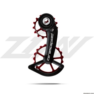Ceramicspeed SRAM Red/Force AXS 12s Road OSPW Systems (SRAM AXS 12s)