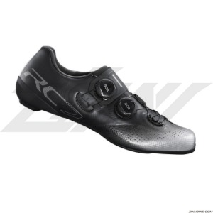 SHIMANO RC7 (SH-RC702) Road Shoes (Black/Normal)
