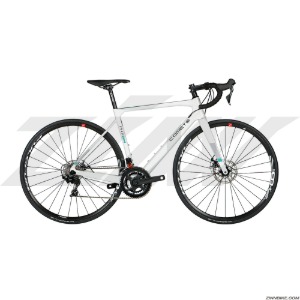 COMETE Painkiller SLD Ultegra Road Bike (White)
