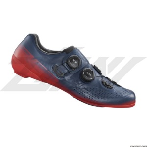 SHIMANO RC7 (SH-RC702) Road Shoes (Red/Normal)