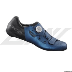 SHIMANO RC5 (SH-RC502) Road Shoes (Blue/Normal)