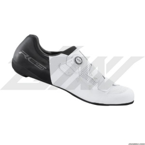 SHIMANO RC5 (SH-RC502) Road Shoes (White/Normal)