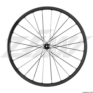 BLACK INC 20 Road Disc Tubeless Wheel Set