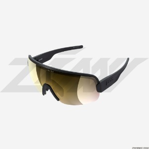 POC AIM  Sunglasses/Goggles (Uranium Black/Violet Gold Mirror)