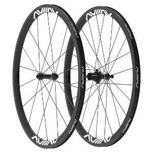 AVIIAV Adeon2 35 Clincher/Tubeless Rim Wheel Set