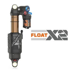 FOX FLOAT X2 F-S K 2pos-Adj Rear Shocks