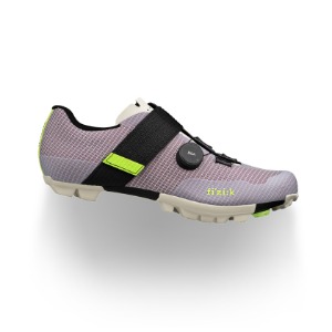 FIZIK Vento Ferox MTB/Gravel Shoes (Lilac/White)