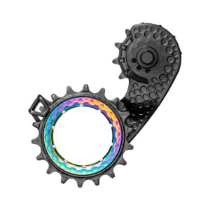 absoluteBLACK Hollowcage OSPW Big Pulley(Shimano 11s/4 Colors)