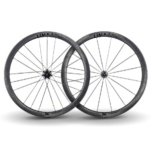 UNAAS X 40mm Wheel Set(Rim/Disc)