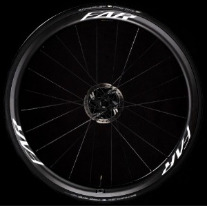 FAR Sports X3 Disc Tubeless/Hookless Gravel/CX Wheel Set(30mm)
