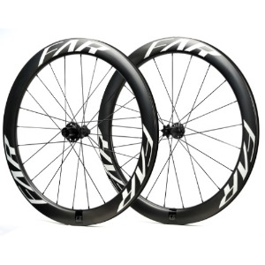 FAR Sports Ventoux C2 Disc Tubeless Road Wheel Set(Ceramic Speed/25mm)