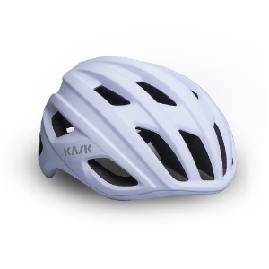 KASK MOJITO Cube Cycling Helmet(White Mat)