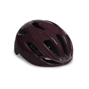 KASK SINTESI Cycling Helmet(Wine Red)