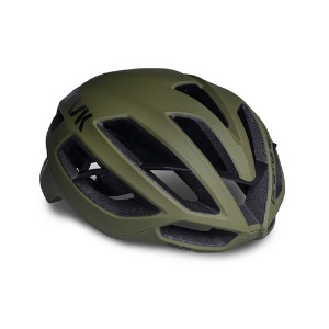 KASK PROTONE Icon Cycling Helmet(Olive Green Mat)