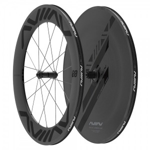 AVIIAV Aerox TT/Tri Clincher Wheel Set(Rim)