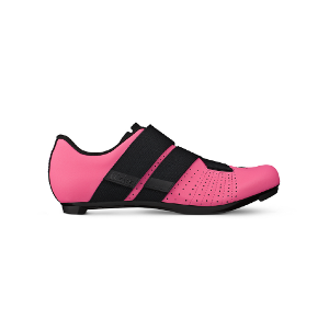 FIZIK Tempo R5 Powerstrap Road  Shoes(Pink/Balck)