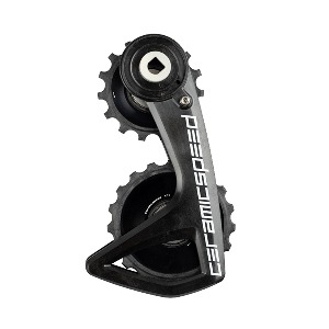 Ceramicspeed OSPW RS Sram Red/Force AXS Alpha Big Pulley(Team Edition)