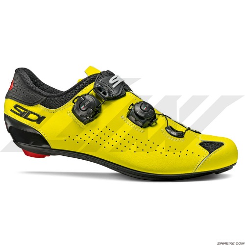 SIDI Genius 10 Road Cleat Shoes (4 Colors)