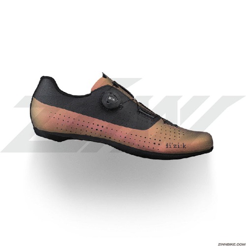 FIZIK Tempo Overcurve R4 Road Shoes (Copper/Black)