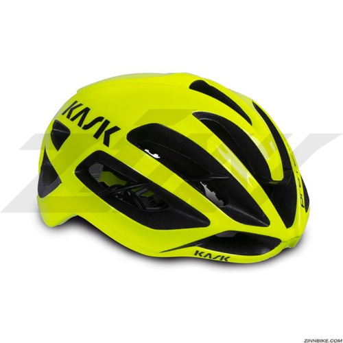 KASK PROTONE Cycling Helmet (Yellow Fluo)