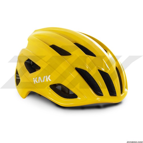 KASK MOJITO Cube Cycling Helmet (Mango)