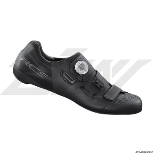 SHIMANO RC5 (SH-RC502) Road Shoes (Black/Normal)