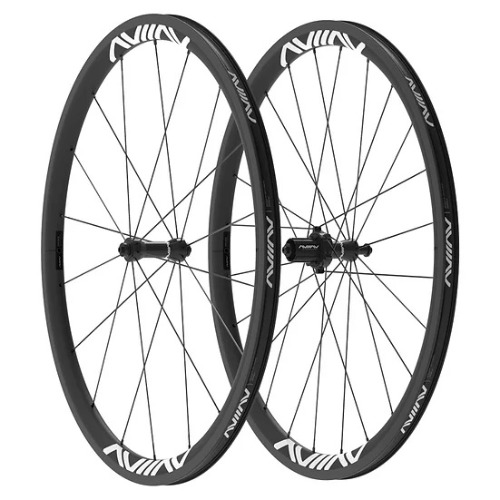 AVIIAV Adeon2 35 Clincher/Tubuless Rim Wheel Set