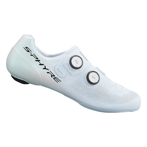 SHIMANO S-PHYRE (SH-RC903) Road Shoes(White)