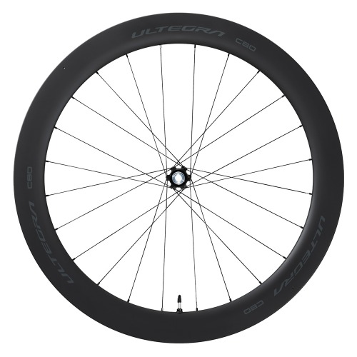 SHIMANO R8170 Ultegra C60 Tubeless Disc Wheel Set